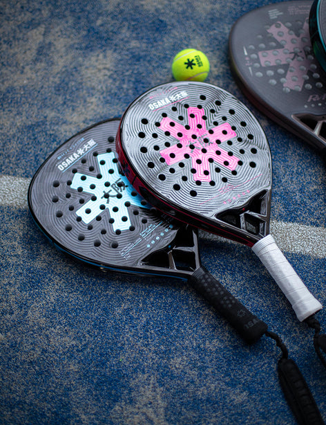 Equipment: Padel Rackets