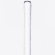 Osaka soft touch grip buffed white. On stick