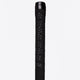 Osaka buffed black soft touch grip on stick