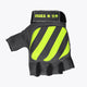 Osaka Hockey Glove Tekko | Grey-Lime