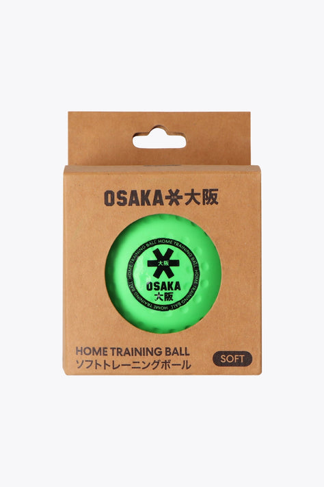 Osaka Hockey Home Training Ball Dimple | Fluo Green Osaka Hockey Home Training Ball Dimple | Fluo Green
