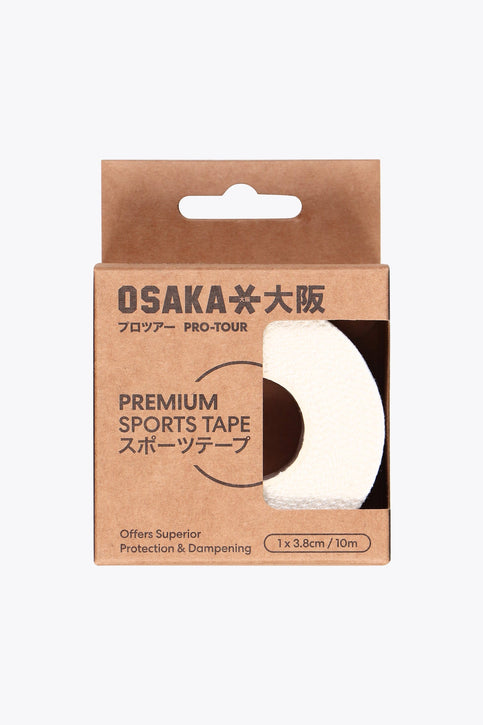 Osaka Hockey Sports Tape | White Osaka Hockey Sports Tape | White