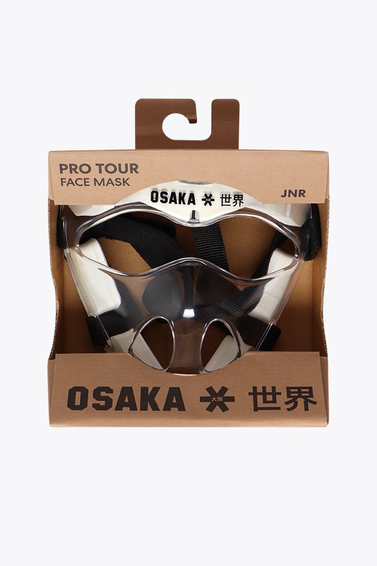Osaka Face Mask - Junior | No Color
