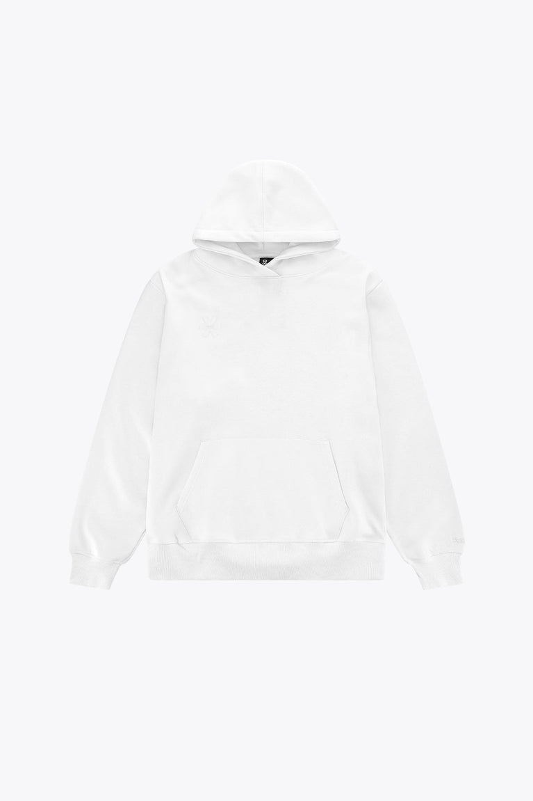 Osaka Kids Hoodie Basic | White