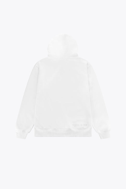 Osaka Kids Hoodie Basic | White Osaka Kids Hoodie Basic | White