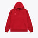 Osaka Kids Hoodie Basic | Red