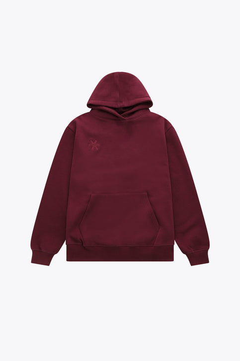 Osaka Kids Hoodie Basic | Bordeaux Osaka Kids Hoodie Basic | Bordeaux