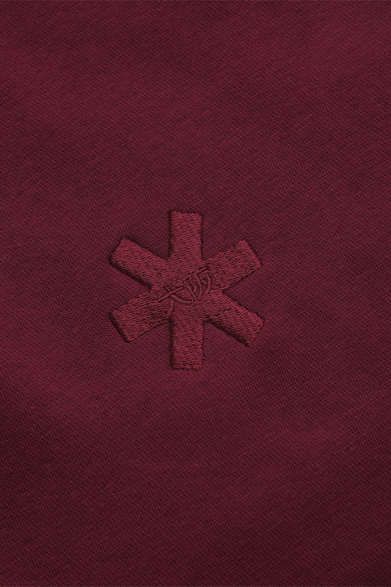 Osaka Kids Hoodie Basic | Bordeaux