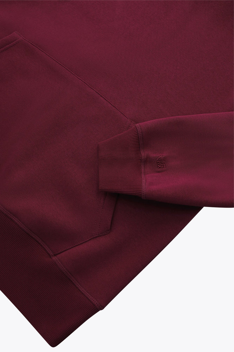 Osaka Kids Hoodie Basic | Bordeaux