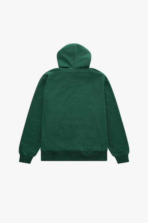 Osaka Kids Hoodie Basic | Dark Green Osaka Kids Hoodie Basic | Dark Green