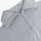 Osaka Women Half Zip Sweater | Heather Grey