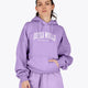 Osaka Women Hoodie | Light Purple