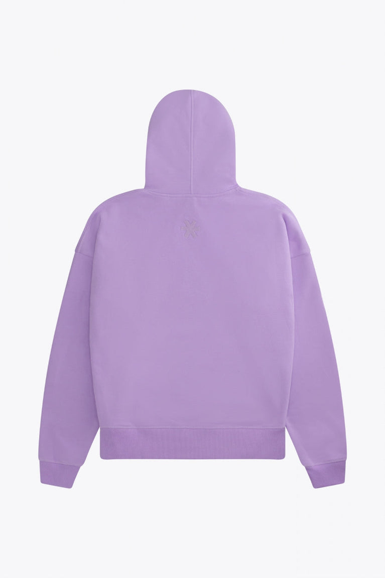 Osaka Women Hoodie | Light Purple