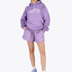 Osaka Women Hoodie | Light Purple