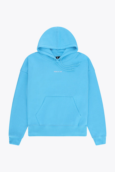 Osaka Women Hoodie | Blue Topaz Osaka Women Hoodie | Blue Topaz