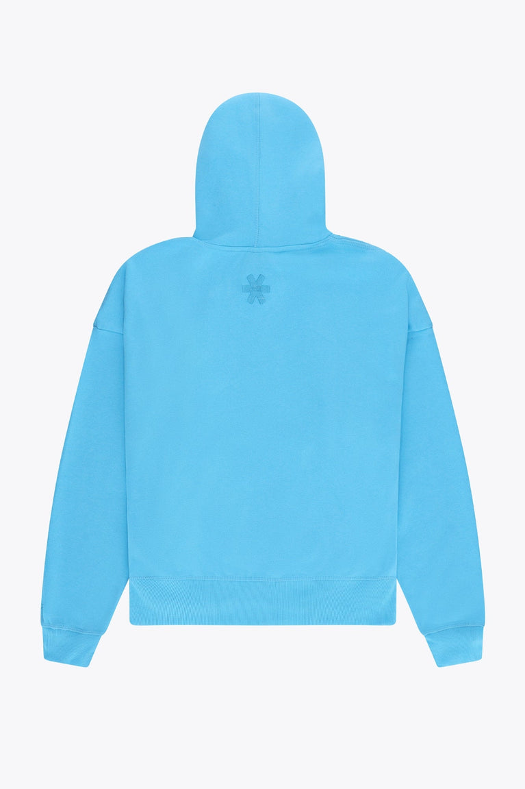 Osaka Women Hoodie | Blue Topaz