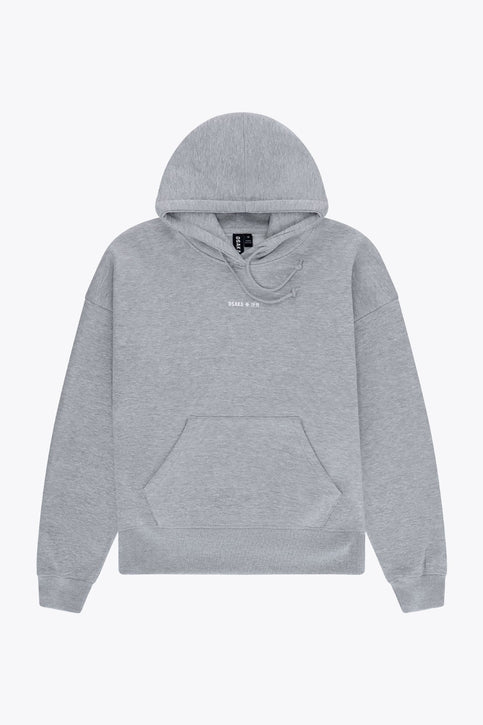 Osaka Women Hoodie | Heather Grey Osaka Women Hoodie | Heather Grey