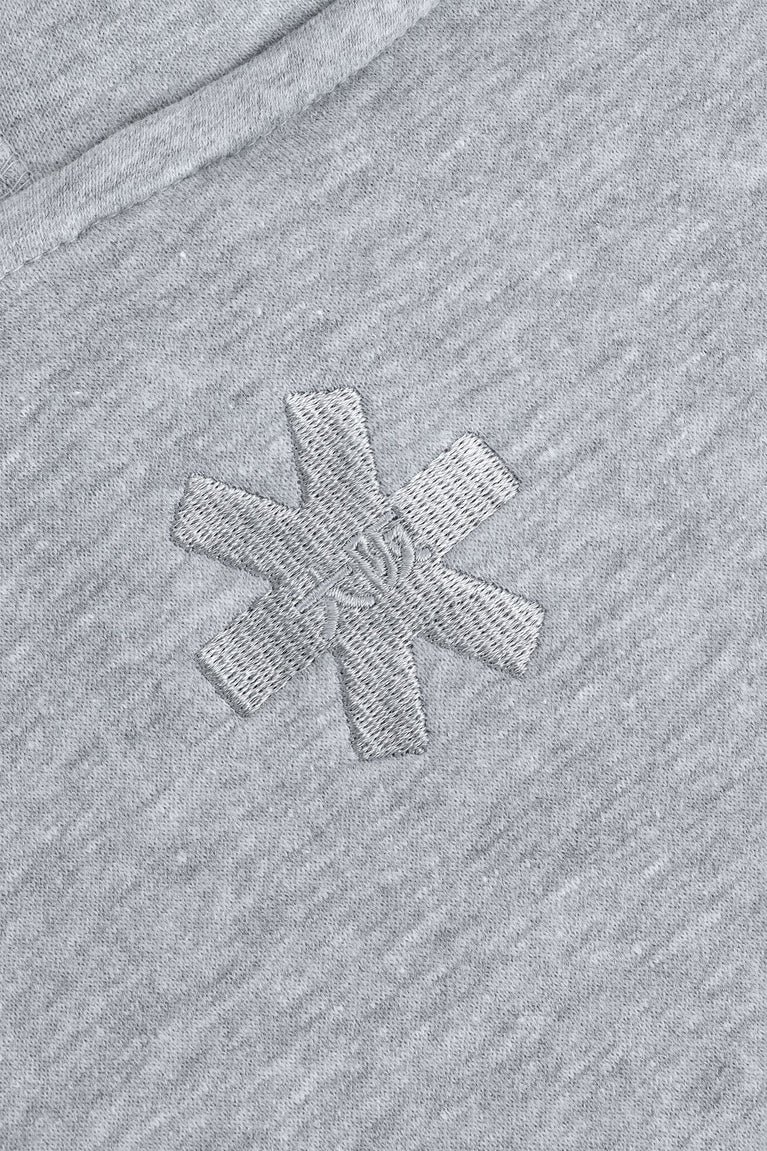 Osaka Women Hoodie | Heather Grey