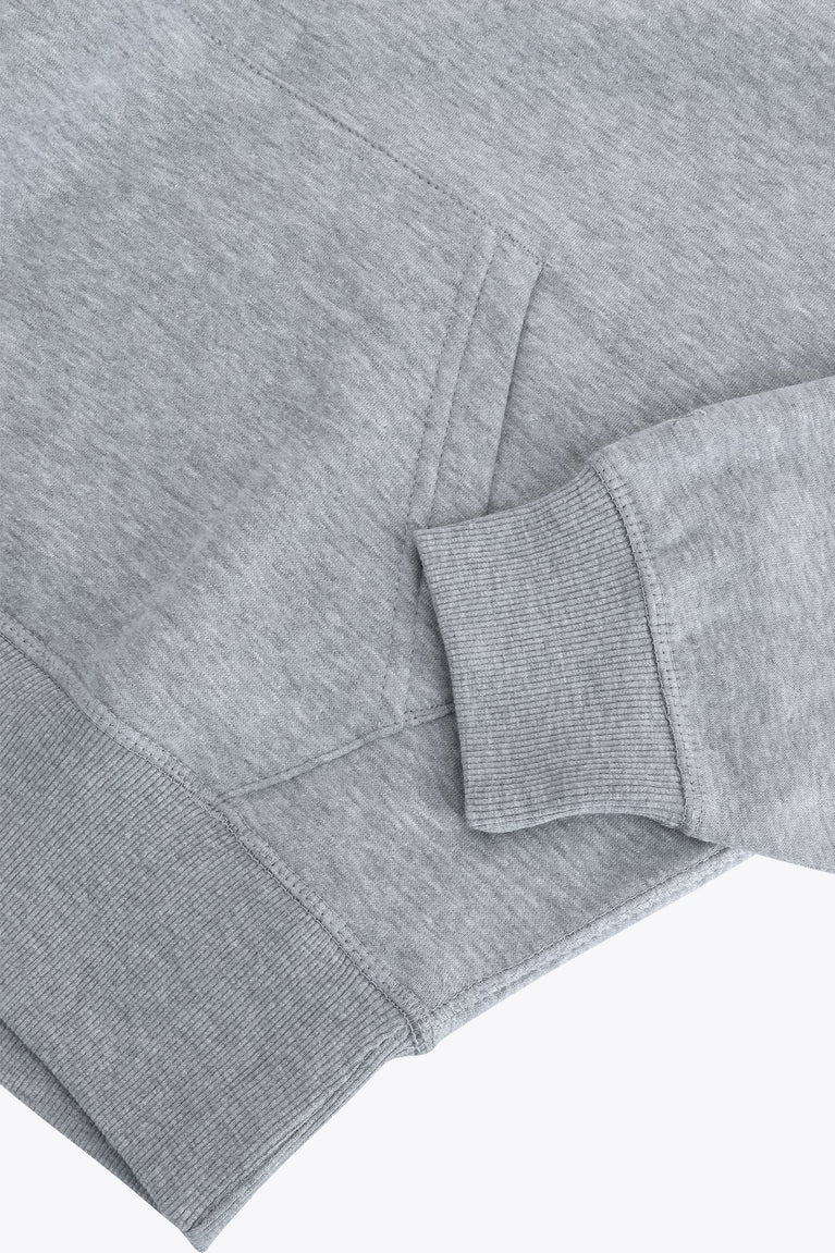 Osaka Women Hoodie | Heather Grey