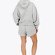 Osaka Women Hoodie | Heather Grey