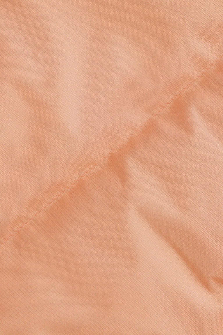 Osaka Women Padded Gilet | Peach