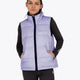 Osaka Women Padded Gilet | Light Purple
