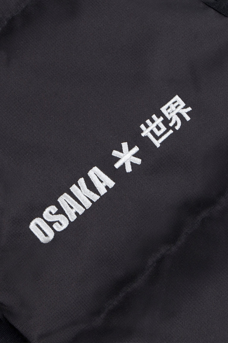 Osaka Women Padded Gilet | Black