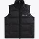 Osaka Women Padded Gilet | Black