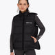 Osaka Women Padded Gilet | Black