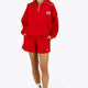 Osaka Women Shorts | Red