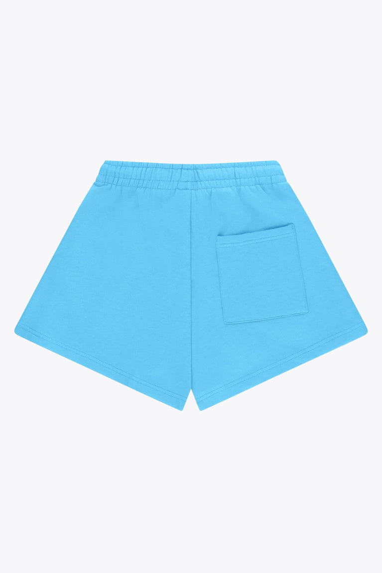 Osaka Women Shorts | Blue Topaz