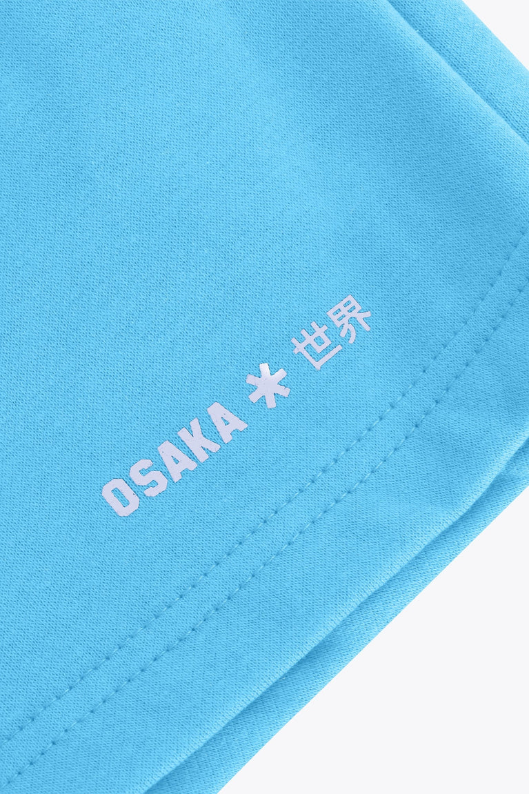 Osaka Women Shorts | Blue Topaz