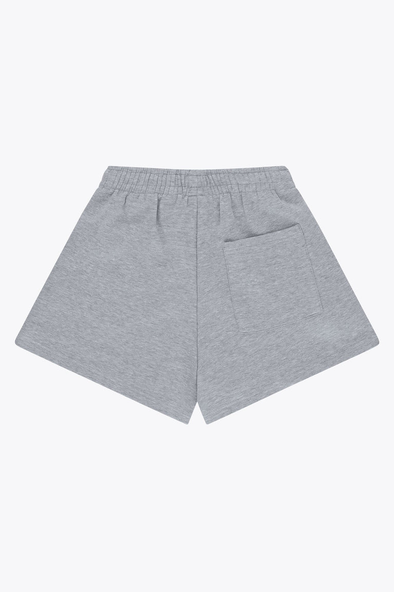 Osaka Women Shorts | Heather Grey