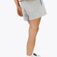Osaka Women Shorts | Heather Grey