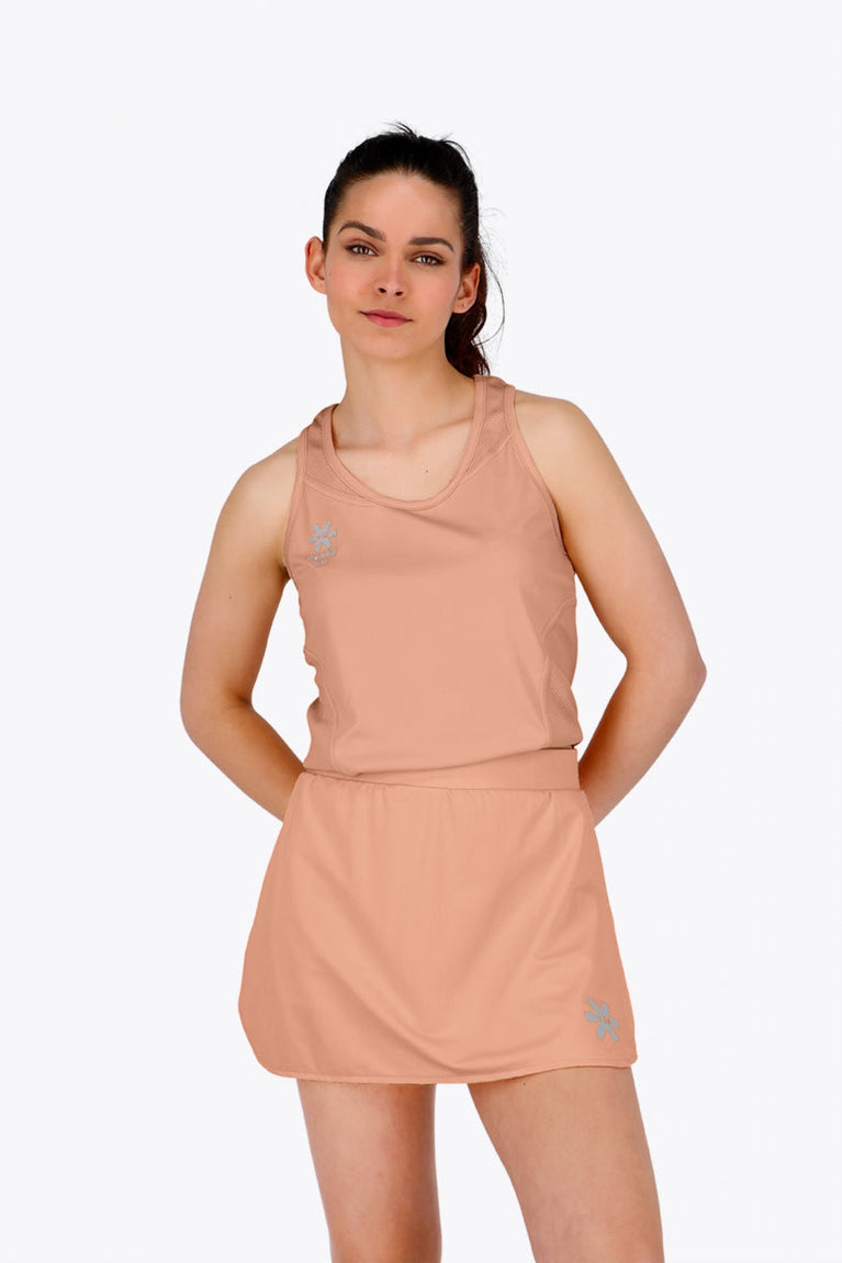 Osaka Women Singlet | Peach