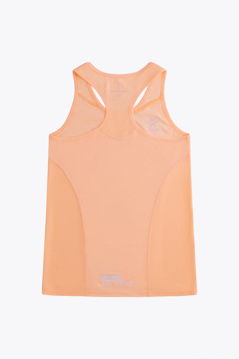 Osaka Women Singlet | Peach Osaka Women Singlet | Peach