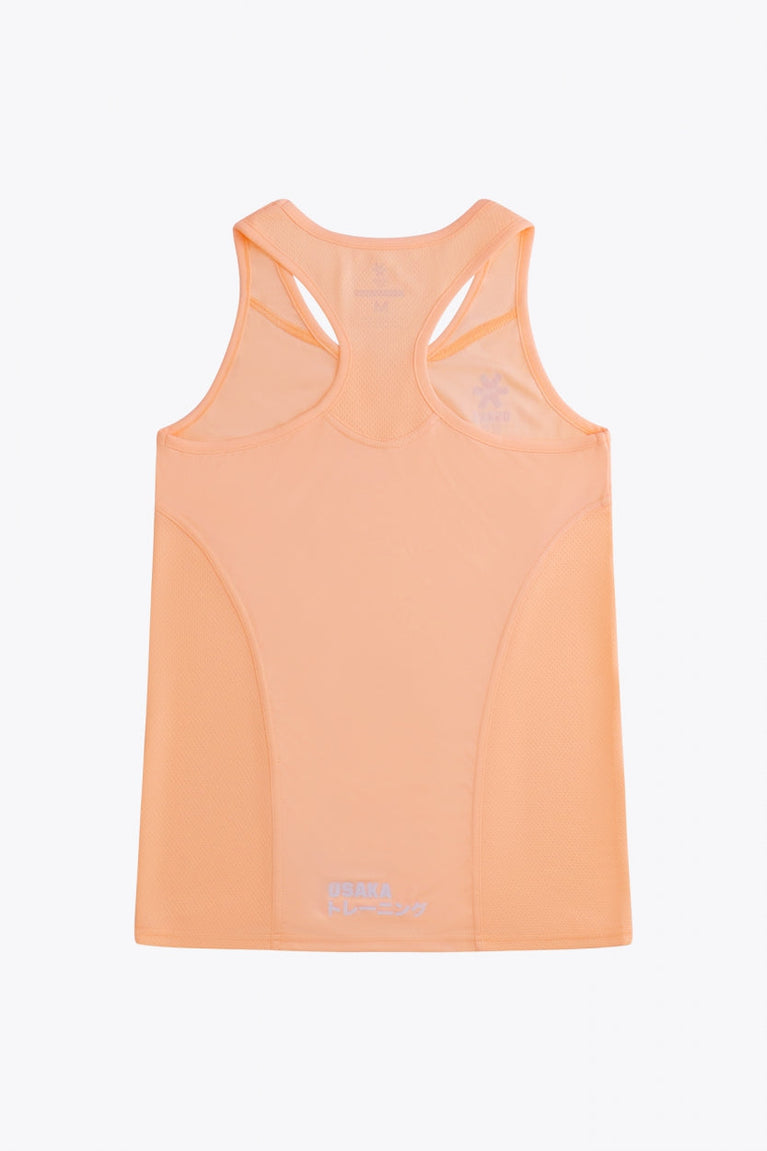 Osaka Women Singlet | Peach