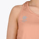 Osaka Women Singlet | Peach