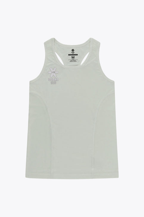 Osaka Women Singlet | Light Grey Osaka Women Singlet | Light Grey