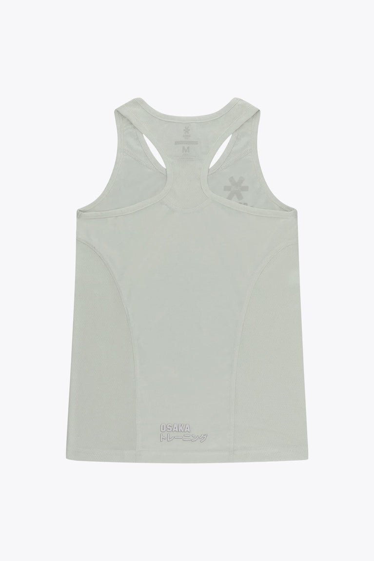 Osaka Women Singlet | Light Grey