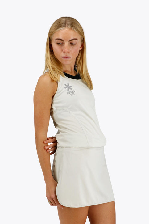 Osaka Women Singlet | Light Grey Osaka Women Singlet | Light Grey