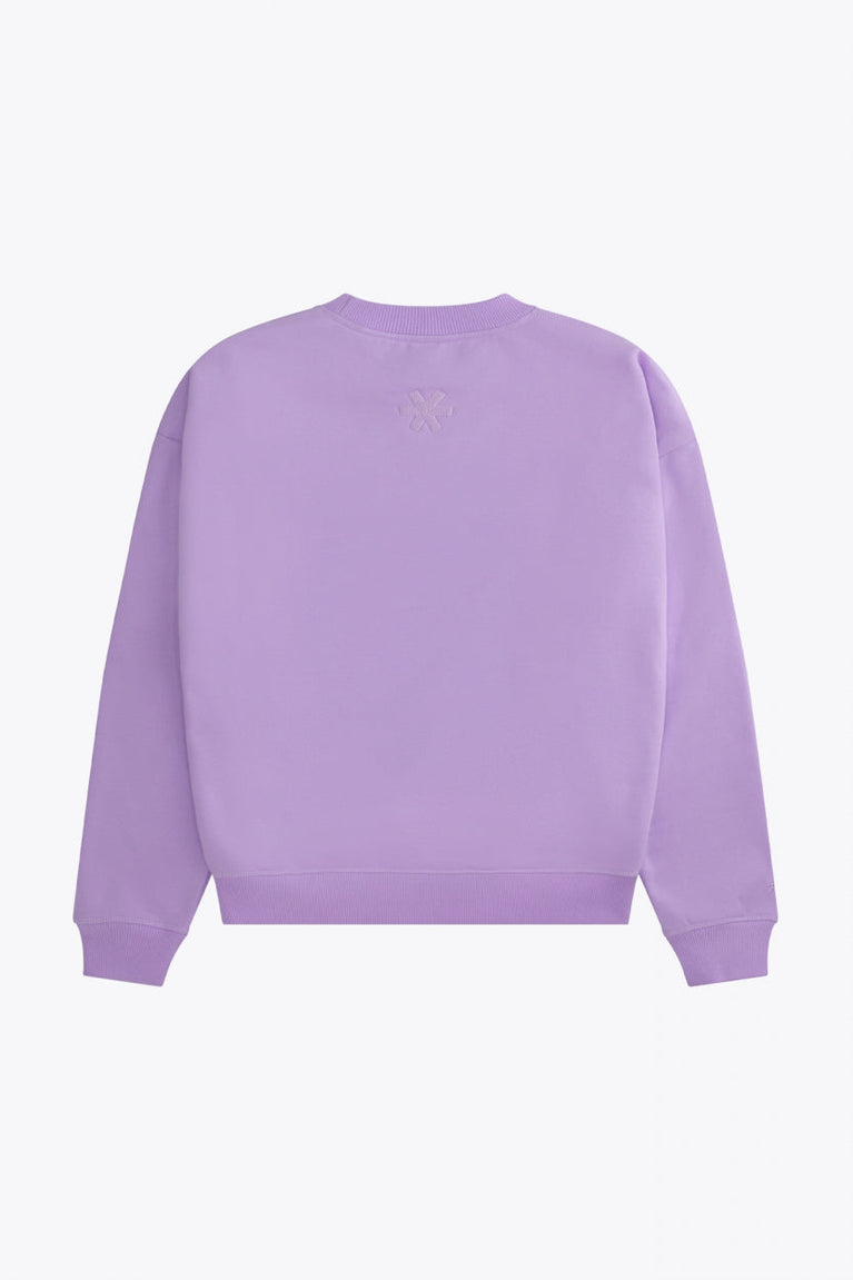 Osaka Women Sweater | Light Purple