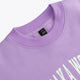 Osaka Women Sweater | Light Purple