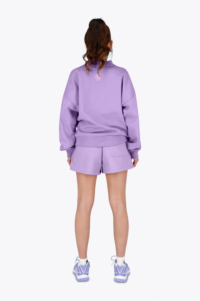 Osaka Women Sweater | Light Purple
