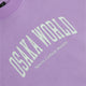 Osaka Women Sweater | Light Purple
