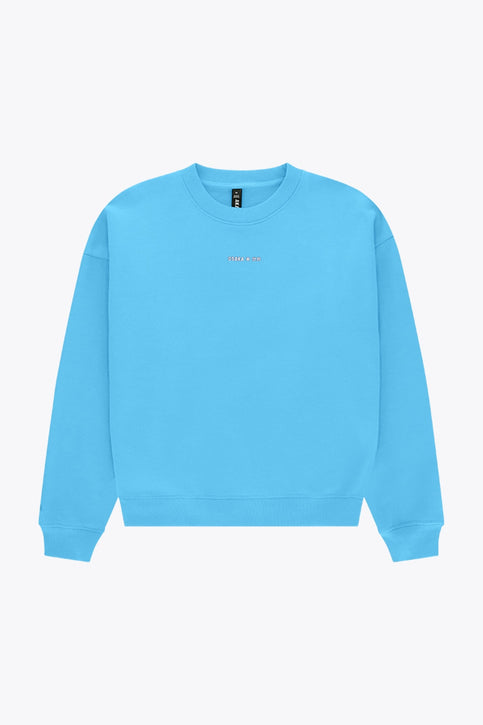 Osaka Women Sweater | Blue Topaz Osaka Women Sweater | Blue Topaz