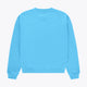 Osaka Women Sweater | Blue Topaz
