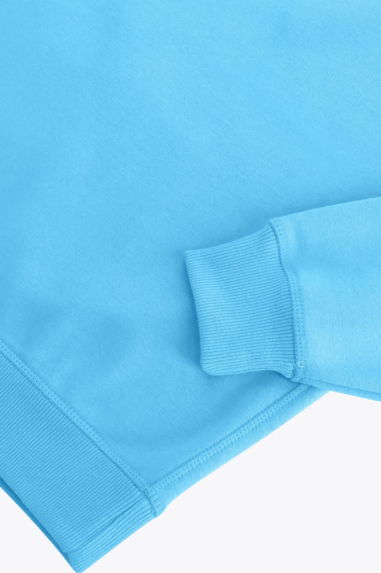 Osaka Women Sweater | Blue Topaz