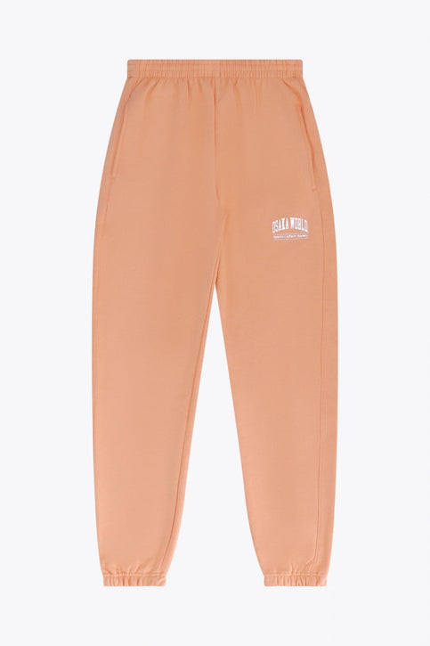 Osaka Women Sweatpants | Peach Osaka Women Sweatpants | Peach