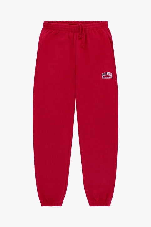 Osaka Women Sweatpants | Red Osaka Women Sweatpants | Red